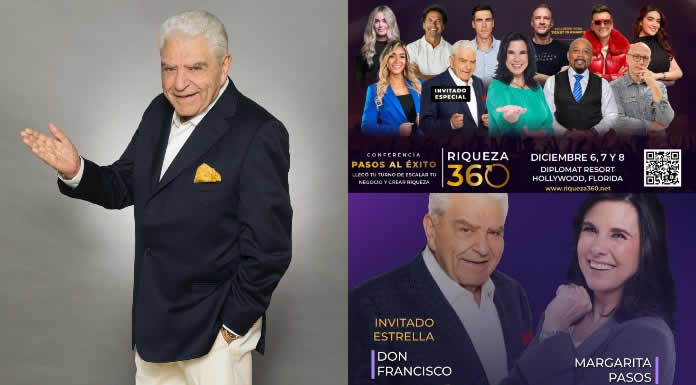 MARGARITA PASOS RIQUEZA 360 Un Evento Transformador con un reconocimiento Especial a DON FRANCISCO (1)