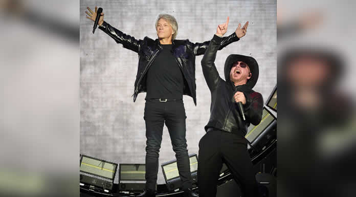 “NOW OR NEVER” de PITBULL Y BON JOVI alcanza el #1