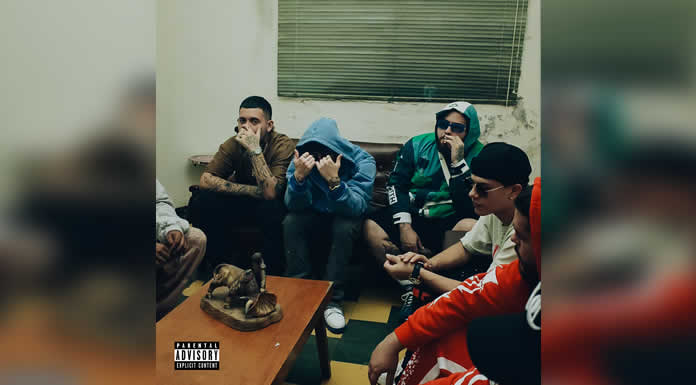 REMERS lanza el explosivo KITH REMIX junto a KRIS R, JUANKA EL PROBLEMATIK Y TOTOY EL FRÍO