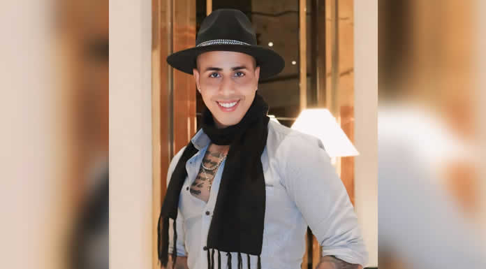 RICHARD SAOCO un éxito en la gira de medios con su nuevo sencillo NUESTRO BARRIO