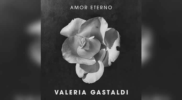 VALERIA GASTALDI ofrece una versión muy íntima de “AMOR ETERNO” de Juan Gabriel
