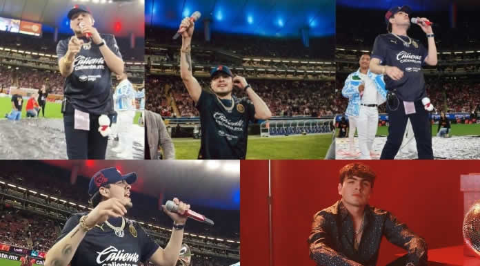 BETO VEGA brilla en ESTADIO AKRON en el partido de CHIVAS VS TIGRES (2)