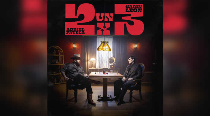 CARÍN LEÓN se une a ADRIEL FAVELA en “UN 2X3”