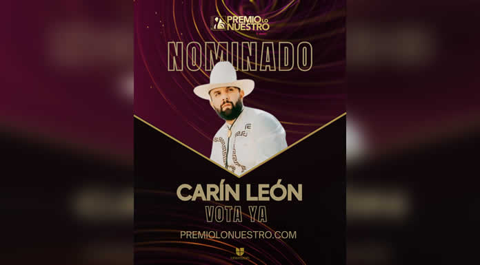 CARI_N LEON PREMIO LO NUESTRO