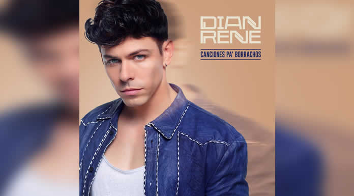 DIAN RENE presenta “CANCIONES PA' BORRACHOS”, una bachata de despecho con fusión ranchera