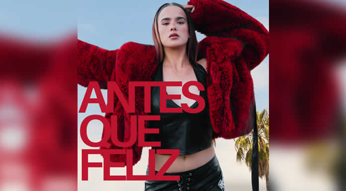 GALA MONTES sorprende con el corrido “ANTES QUE FELIZ”