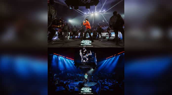 Gran noche de cierre del PALENQUE DE ARANDAS, JALISCO 2025
