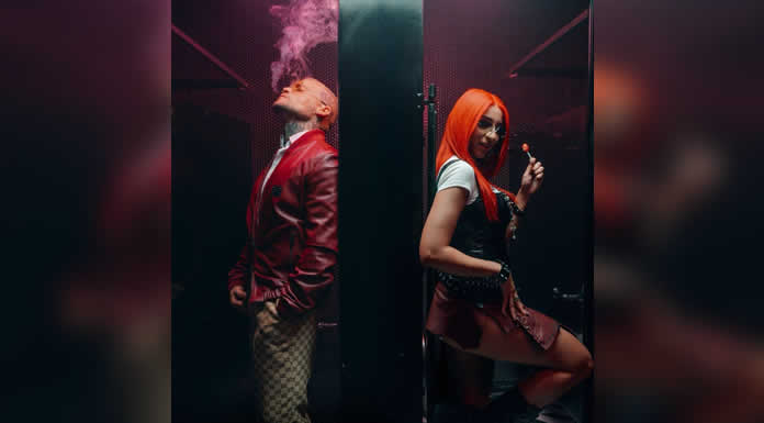 IZAAK Y DE LA ROSE unen fuerzas en “EX ASS”