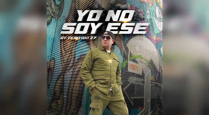 JAIME JUNGHEIT “TERIYAKI” presenta su sencillo como solista “YO NO SOY ESE”
