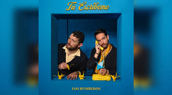 LOS RUMBEROS lanzan TÚ ESCRÍBEME, una bachata para los secretos que guardamos con amor
