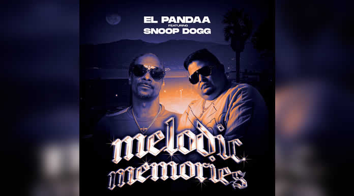 SNOOP DOGG se une al talento venezolano EL PANDAA en MELODIC MEMORIES