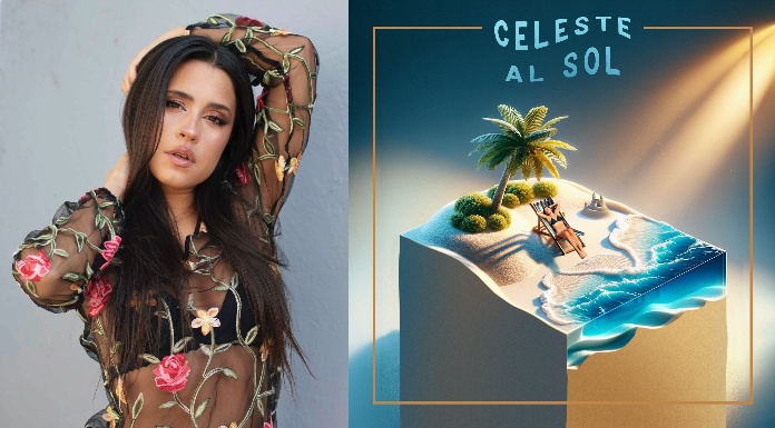 CELESTE SANAZI ilumina con su nuevo sencillo AL SOL