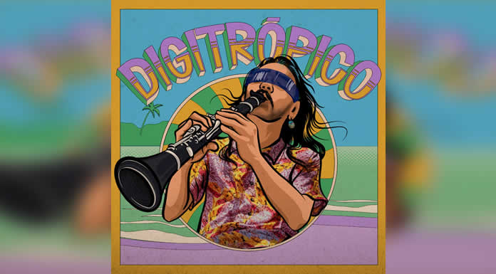 CHIRIMOYO lanza DIGITRÓPICO un EP de ritmos electrónicos a través de la música tropical