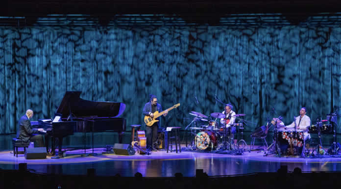 CHUCHO VALDÉS deslumbra en el ARSHT CENTER con un concierto memorable y SOLD OUT