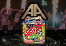 Con un inigualable SOLD OUT, LA ADICTIVA se presentó en Tepetlixpa, Estado de México