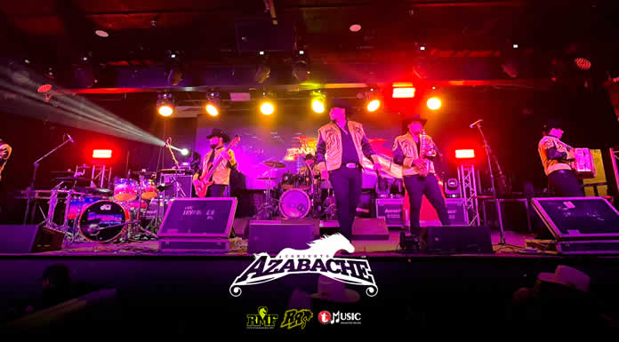 EL ÚNICO Y ORIGINAL CONJUNTO AZABACHE en sensacional gira de NORTEÑISIMO 2025