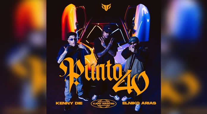 ELNIKO ARIAS te invita a descubrir “PUNTO 40”