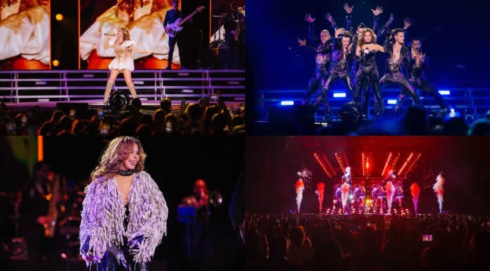 GLORIA TREVI hace SOLD OUT con su SOUNDTRACK en el AUDITORIO CITIBANAMEX