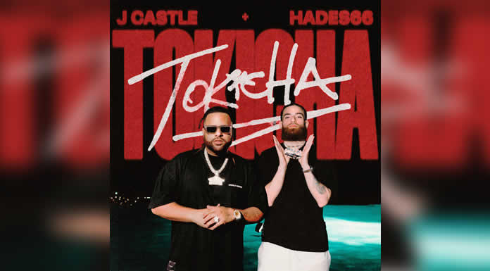 J CASTLE Y HADES66 Llevan el Trap al Siguiente Nivel con TOKICHA