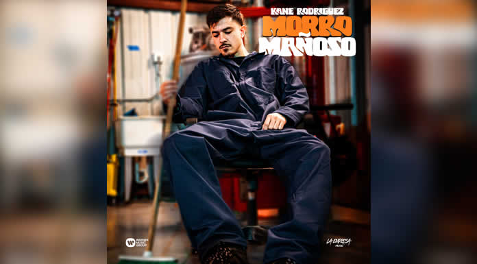 KANE RODRÍGUEZ se apodera de la escena con su nuevo sencillo “MORRO MAÑOSO”