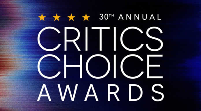 LISTA COMPLETA DE GANADORES de los CRITICS CHOICE AWARDS 2025