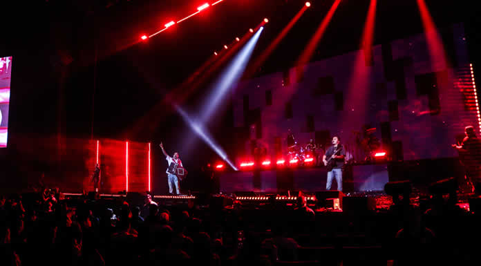 LOS FARMERZ inician su PRIMERA GIRA EN MÉXICO