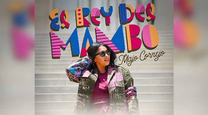 MAJO CORNEJO lanza su nuevo sencillo EL REY DEL MAMBO