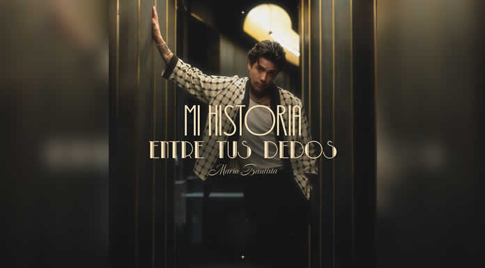 MARIO BAUTISTA realiza un cover de la icónica canción “MI HISTORIA ENTRE TUS DEDOS”