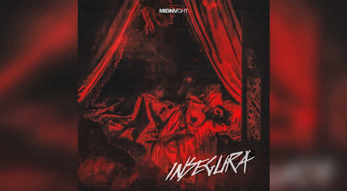 MIDNVGHT presenta “INSEGURA” un trap explosivo, auténtico y contundente