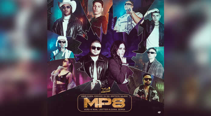 MP8 la nueva propuesta musical que une al talento latino de Montreal