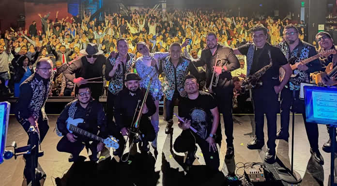 MUZIEK GRAND BAND ilumina el LUNARIO del AUDITORIO NACIONAL (2)