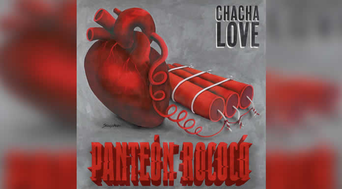 PANTEÓN ROCOCÓ estrena “CHA-CHA LOVE”, el segundo sencillo de su nuevo álbum
