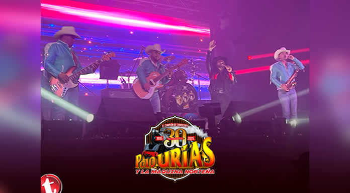 POLO URÍAS Y LA MÁQUINA NORTEÑA, el campeón de campeones y su sensacional gira por el estado de Chihuahua