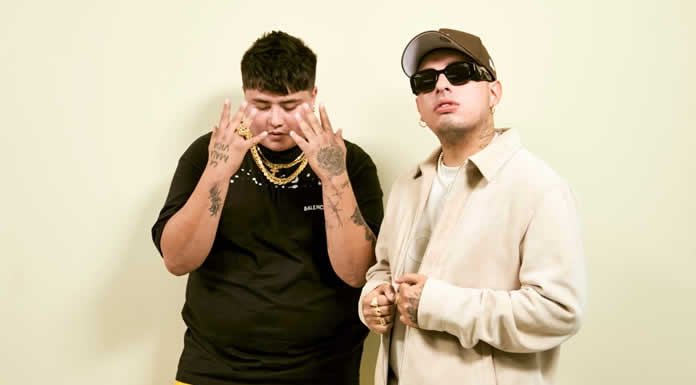 SOG Y YEYO presentan HUELES A PECADO