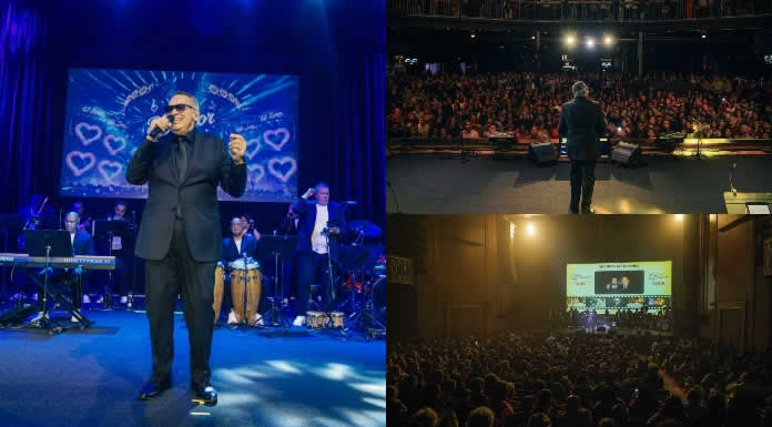 TITO NIEVES comenzó su ÚLTIMO TOUR 50 AÑOS-LA HISTORIA con tres shows SOLD OUT en ESTADOS UNIDOS (1)
