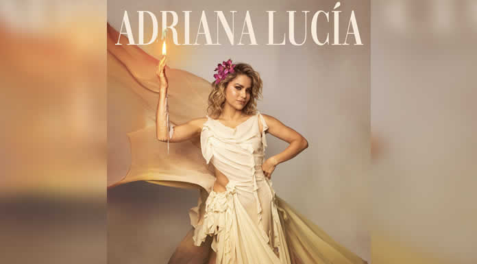 ADRIANA LUCIA un álbum que recorre su historia a través del Porro, La Cumbia, La Champeta Y El Vallenato