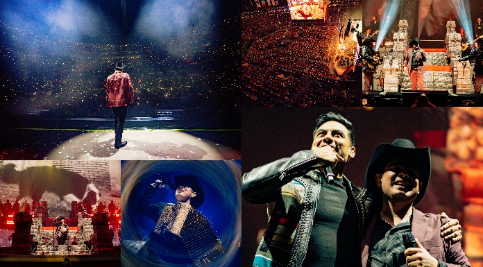 ALFREDO OLIVAS arrasa en la ARENA CDMX con su “V1V0 TOUR” (1)