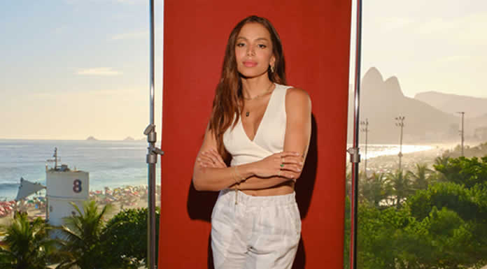 ANITTA presenta su NUEVO DOCUMENTAL DE NETFLIX
