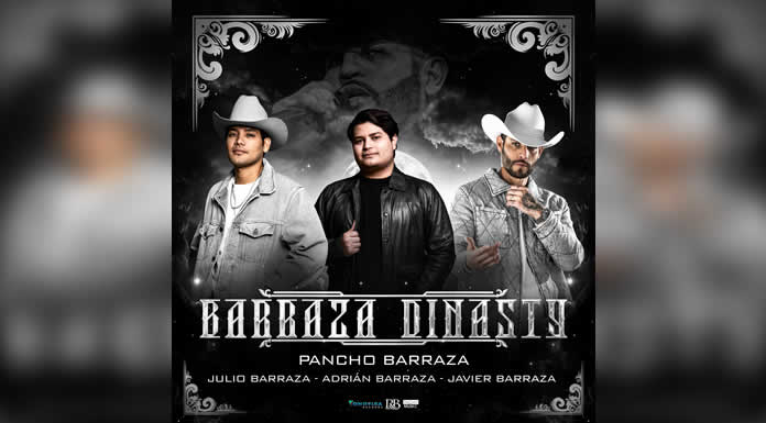 BARRAZA DINASTY te sorprenderá con su NUEVO ÁLBUM