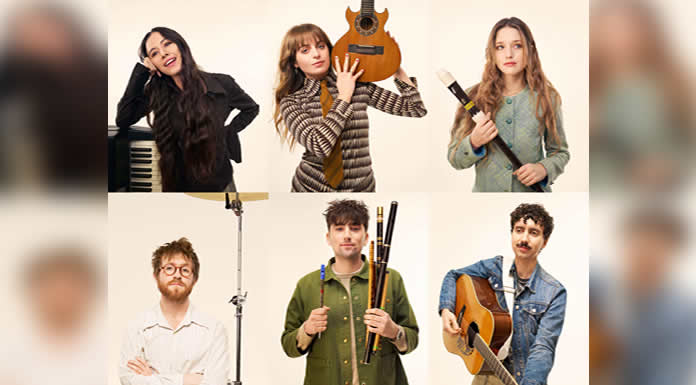 BLACK COUNTRY, NEW ROAD comparte su nuevo sencillo “HAPPY BIRTHDAY”