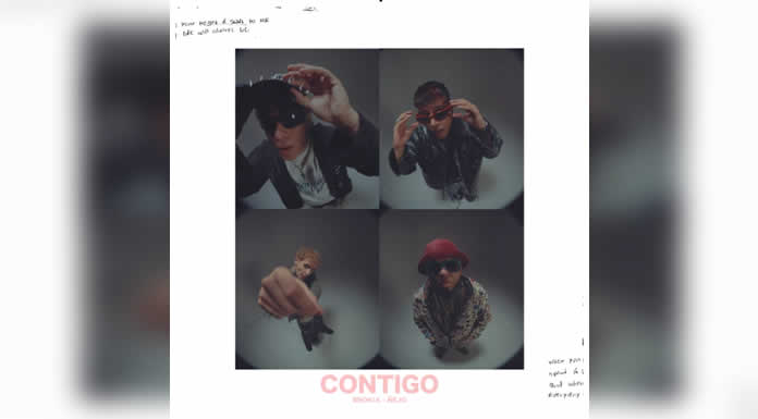 BROKIX Y ÑEJO reinventan el reggaetón con nostálgico himno, “CONTIGO”