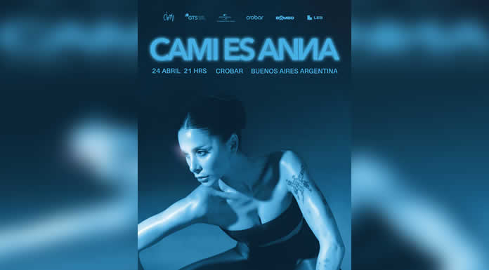 CAMI presenta CIERRO LOS OJOS antes de su llegada a Argentina