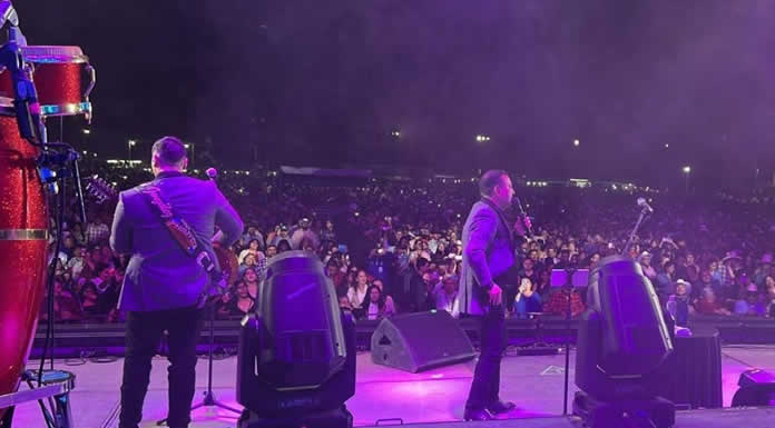 CONJUNTO PRIMAVERA brilla en los CARNAVALES DE JALISCO Y MICHOACAN