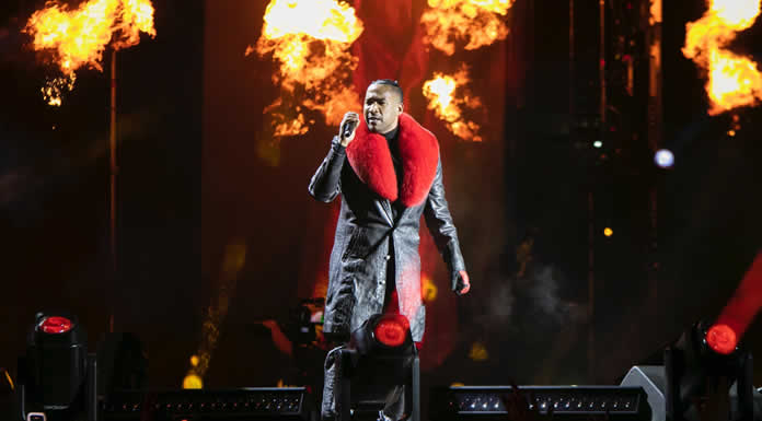 DON OMAR deslumbra en CANCUN con una GIRA HISTÓRICA que tiene a la CDMX muy cerca