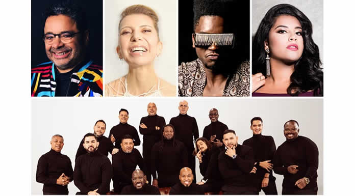 EL FESTIVAL NUESTROS SONIDOS continúa su programación de conciertos en el CARNEGIE HALL y por toda la ciudad de NUEVA YORK