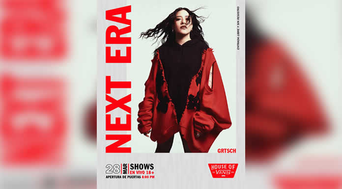 GRTSCH sacudirá el NEXT ERA de HOUSE OF VANS con todo su poder