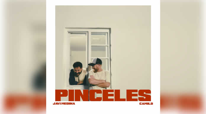 JAVI MEDINA Y CAMILO se juntan en el single “PINCELES”