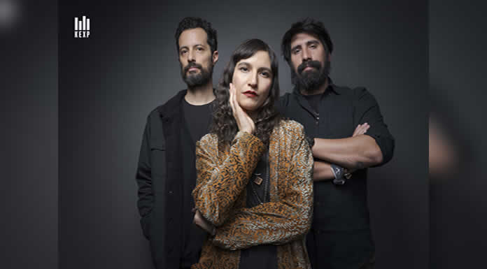 KAREN Y LOS REMEDIOS live on KEXP Cumbia, Electrónica y Magia