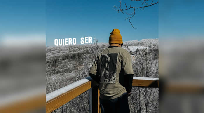 LEONARD GARCÍA lanza “QUIERO SER” y anuncia su nueva producción discográfica