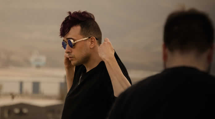 LORENZO presenta ATARDECER, una fusión fresca y veraniega junto a KENIEL SUAREZ